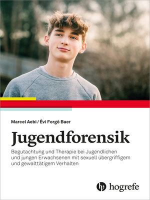 cover image of Jugendforensik
